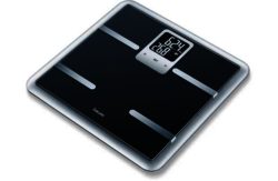 Beurer BG40 Luxury Glass Scale - Black